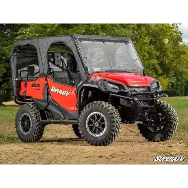 Honda Pioneer 1000 MaxDrive Power Flip Windshield