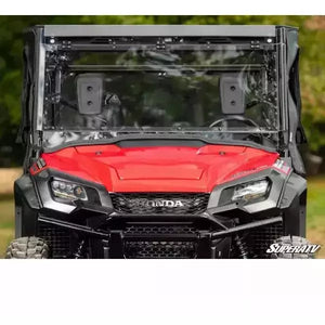 Honda Pioneer 1000 MaxDrive Power Flip Windshield