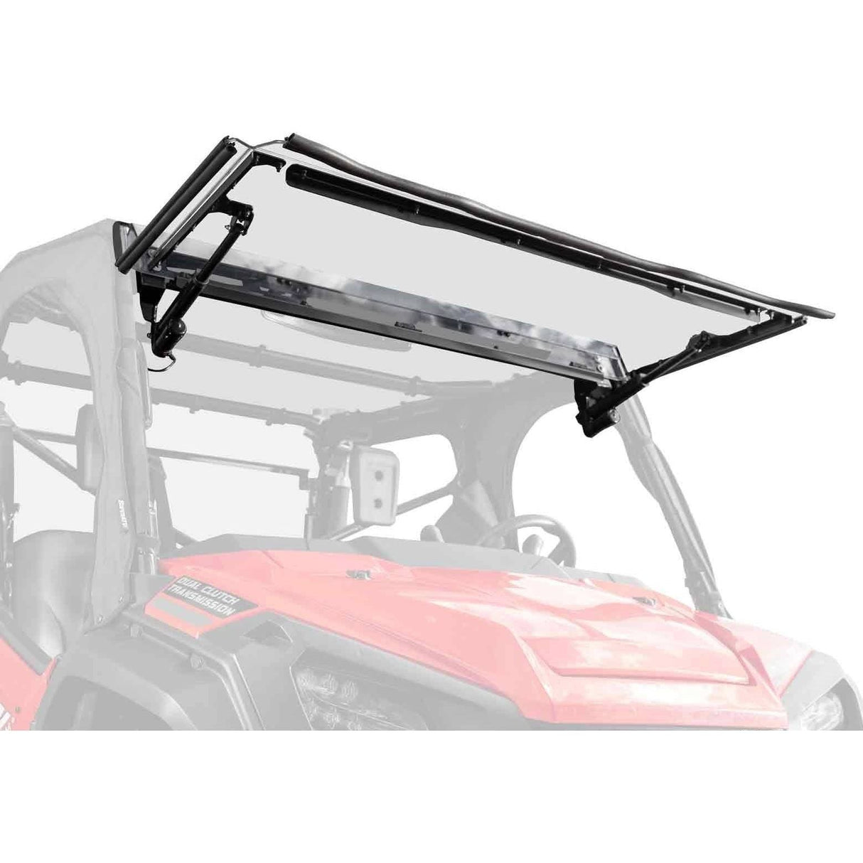 Honda Pioneer 1000 MaxDrive Power Flip Windshield