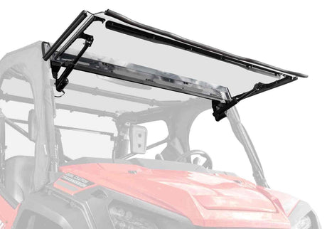 Honda Pioneer 1000 MaxDrive Power Flip Windshield - 2016-2021