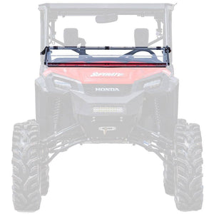 Honda Pioneer 1000 Scratch Resistant Flip Down Windshield