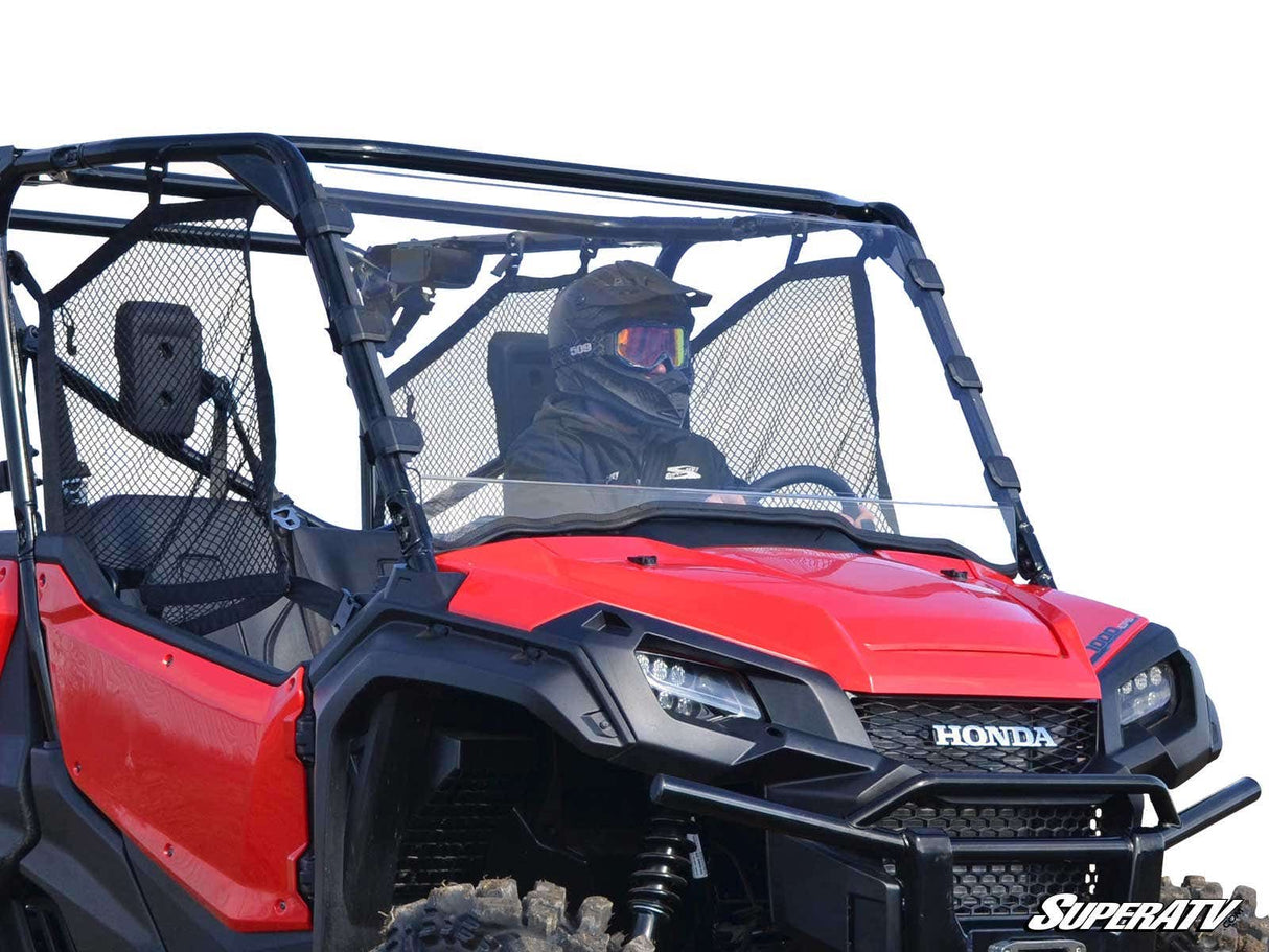 honda-pioneer-1000-scratch-resistant-full-windshield