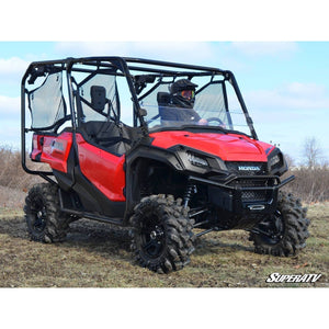 Honda Pioneer 1000 Scratch Resistant Half Windshield