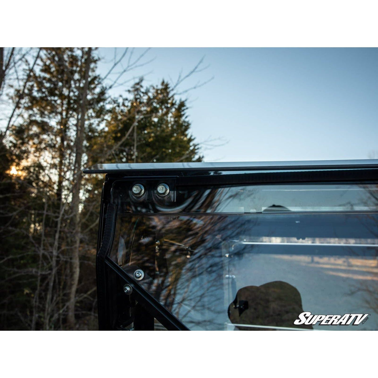 Honda Pioneer 1000 Tinted Roof