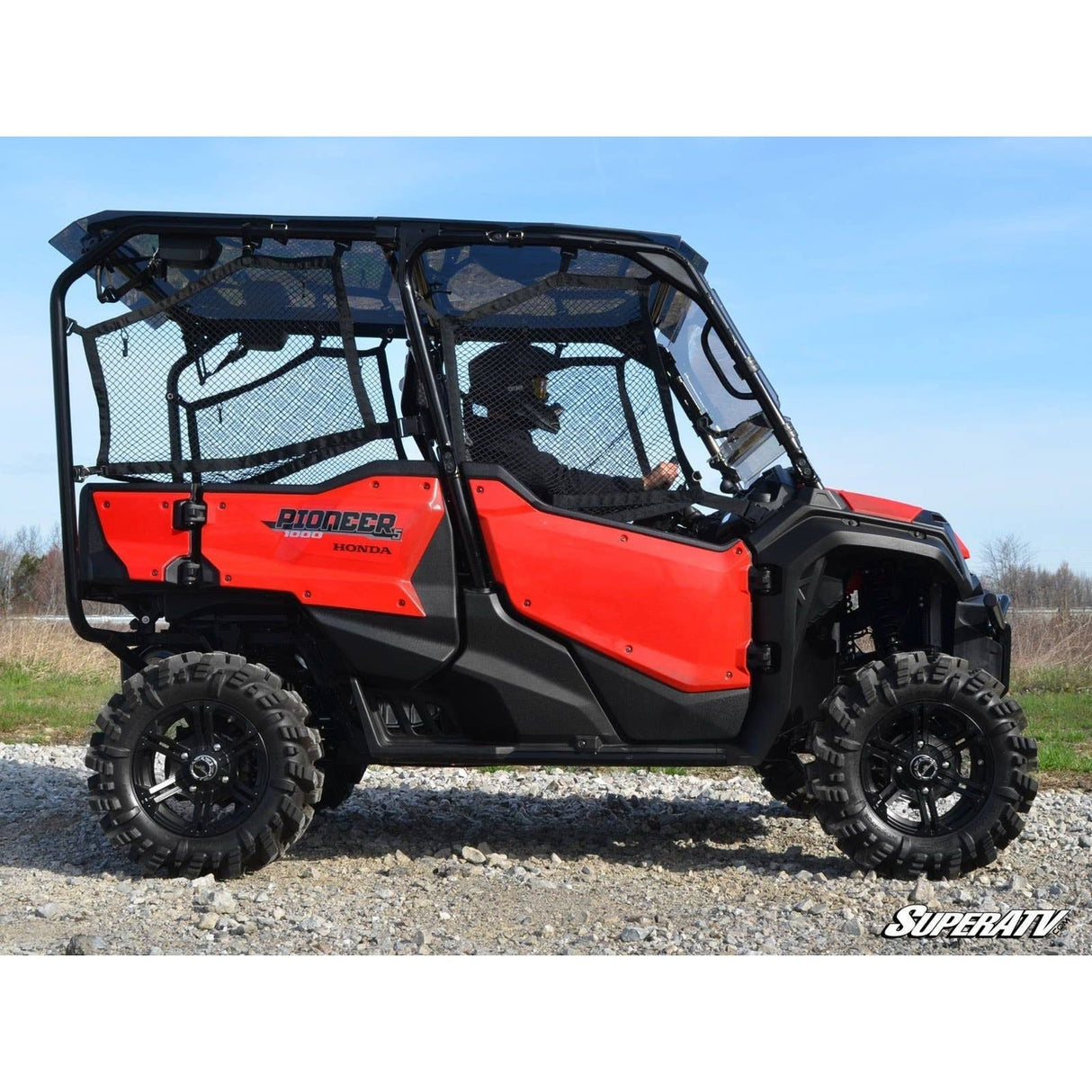 Honda Pioneer 1000 Tinted Roof