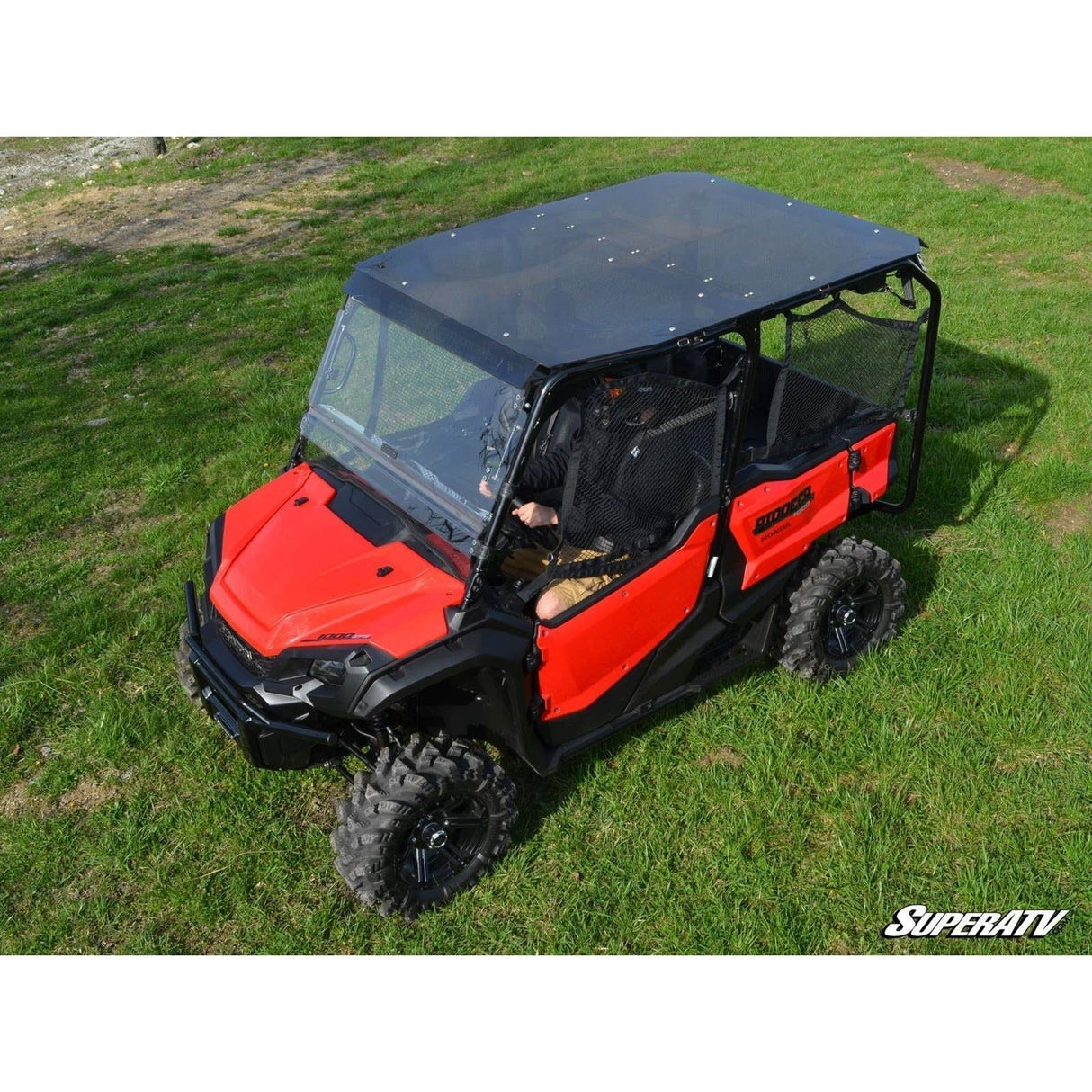 Honda Pioneer 1000 Tinted Roof