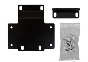 Honda Pioneer 1000 Winch Mounting Plate