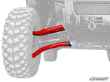 Photo of SuperATV Honda Pioneer 1000 Atlas Pro 1.5" Forward Offset A-Arms by SuperATV - Premium A-Arms & Control Arms for UTVs / Side by Sides