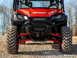 Photo of SuperATV Honda Pioneer 1000 Atlas Pro 1.5" Forward Offset A-Arms by SuperATV - Premium A-Arms & Control Arms for UTVs / Side by Sides