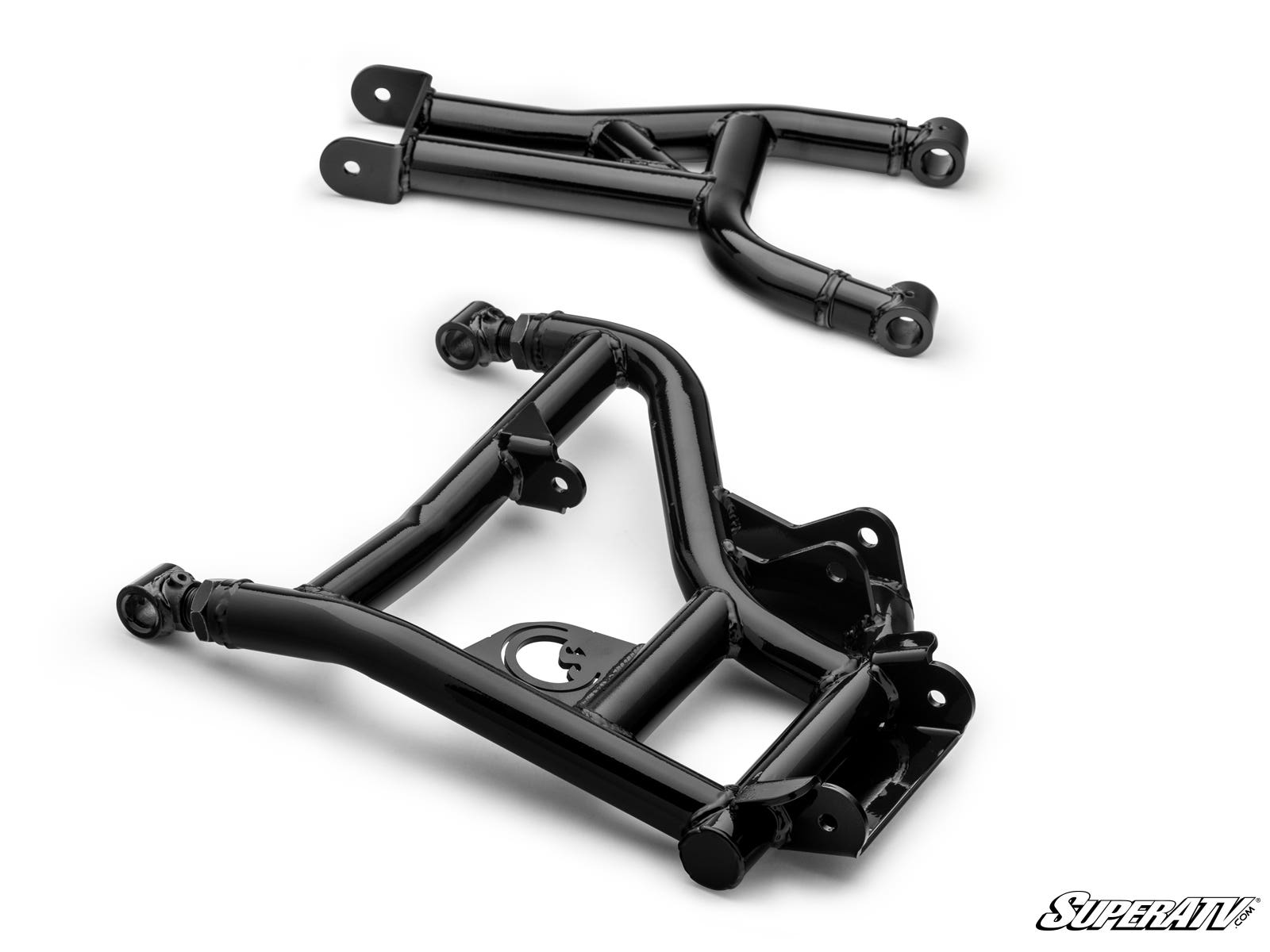 Photo of SuperATV Honda Pioneer 1000 Atlas Pro 1.5" Rear Offset A-Arms by SuperATV - Premium A-Arms & Control Arms for UTVs / Side by Sides
