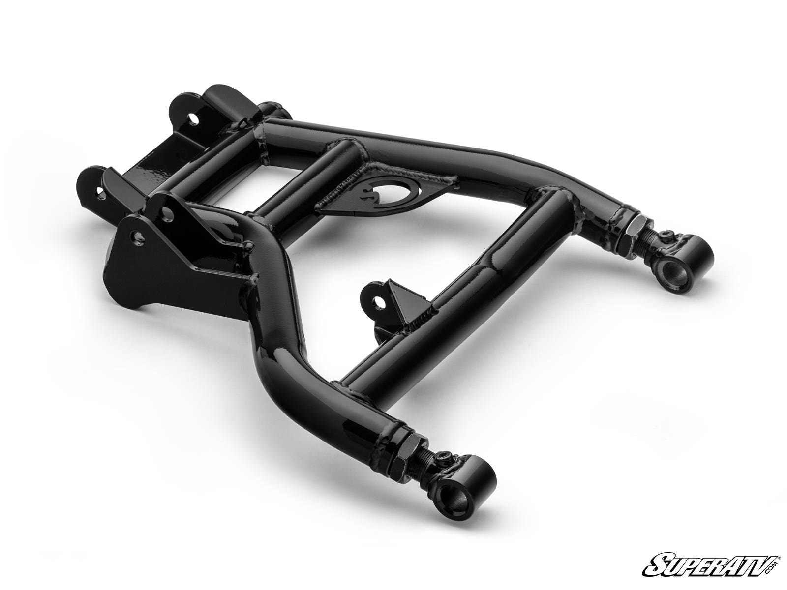 Photo of SuperATV Honda Pioneer 1000 Atlas Pro 1.5" Rear Offset A-Arms by SuperATV - Premium A-Arms & Control Arms for UTVs / Side by Sides