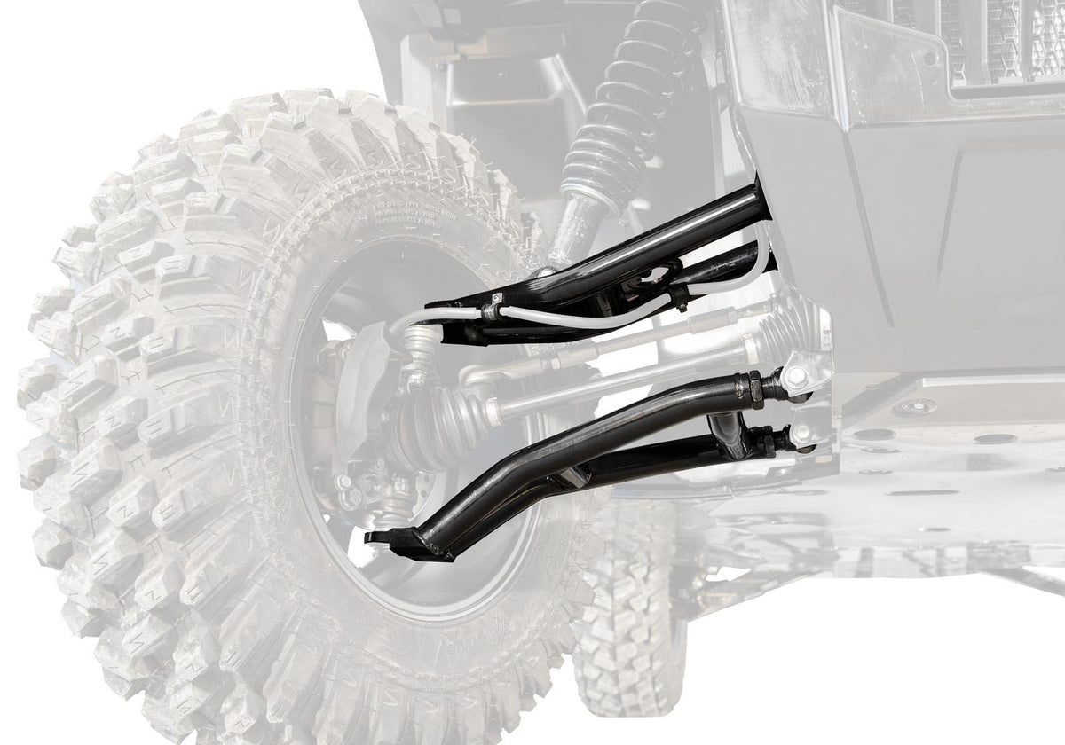 Honda Pioneer 1000 Atlas Pro 1.5in. Forward Offset A-Arms - SD Ball Joints - 2022+