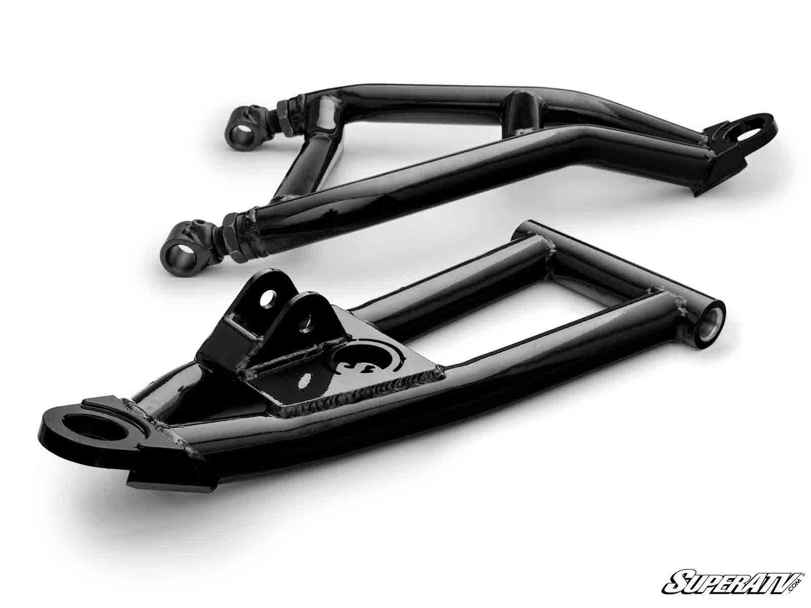 Photo of SuperATV Honda Pioneer 1000 Atlas Pro 1.5" Forward Offset A-Arms by SuperATV - Premium A-Arms & Control Arms for UTVs / Side by Sides