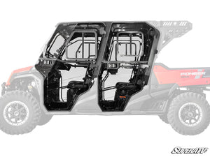 SuperATV Honda Pioneer 1000-6 Convertible Cab Enclosure Doors