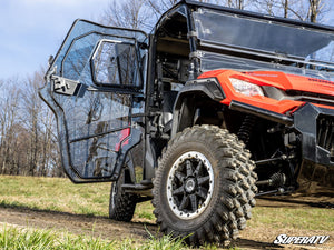 SuperATV Honda Pioneer 1000-6 Convertible Cab Enclosure Doors