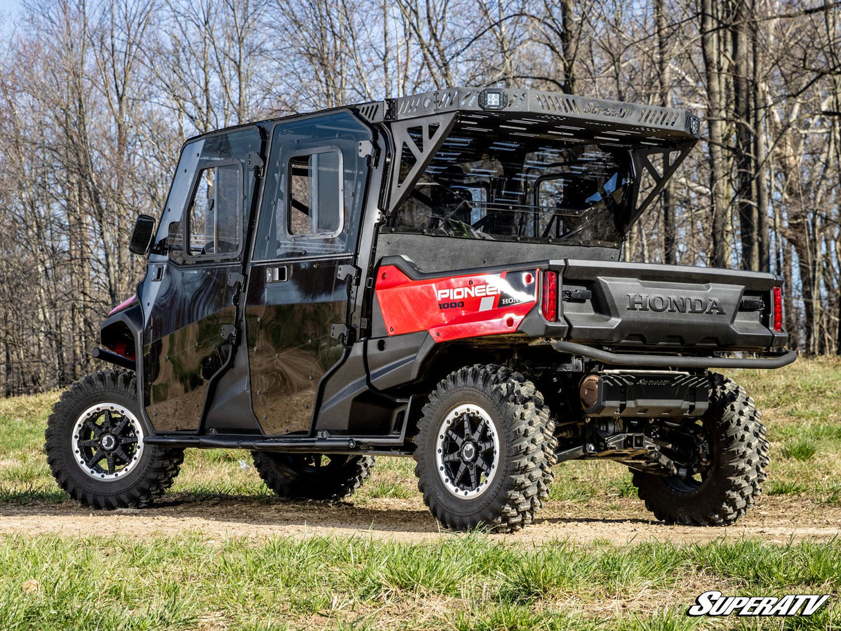 SuperATV Honda Pioneer 1000-6 Convertible Cab Enclosure Doors