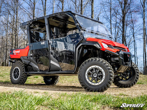 SuperATV Honda Pioneer 1000-6 Convertible Cab Enclosure Doors