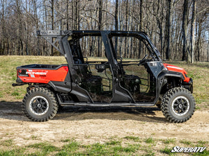 SuperATV Honda Pioneer 1000-6 Convertible Cab Enclosure Doors