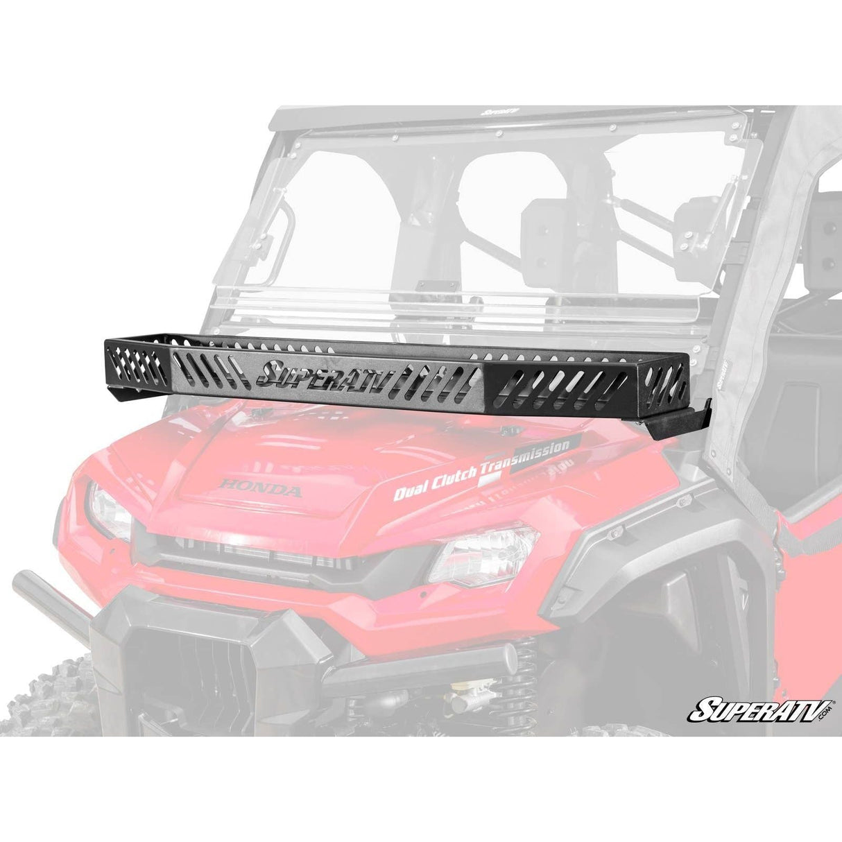 Honda Pioneer 1000 Hood Rack Bravo