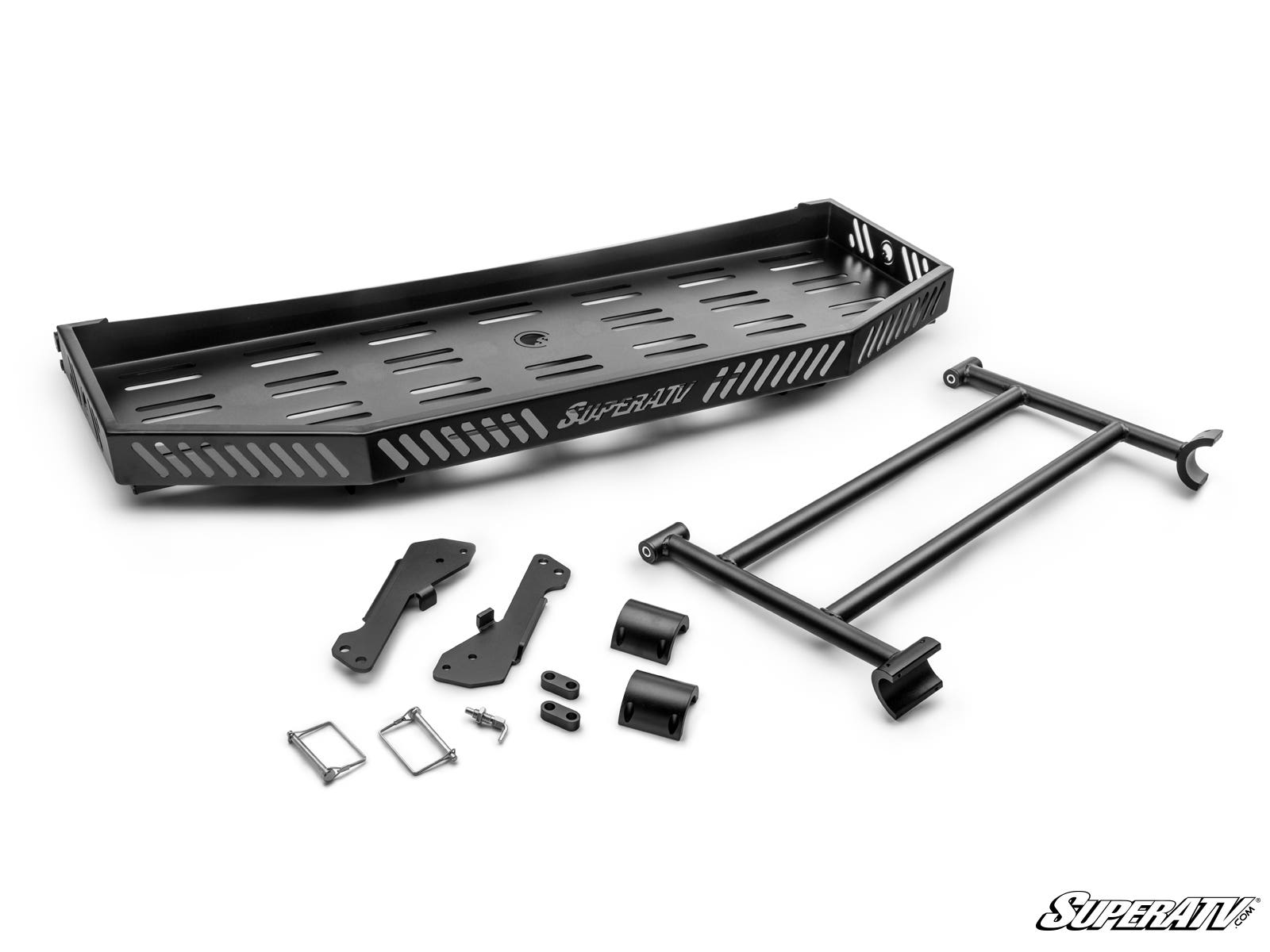 Photo of SuperATV Honda Pioneer 1000 Hood Rack Charlie by SuperATV - Premium Mounts for UTVs / Side by Sides