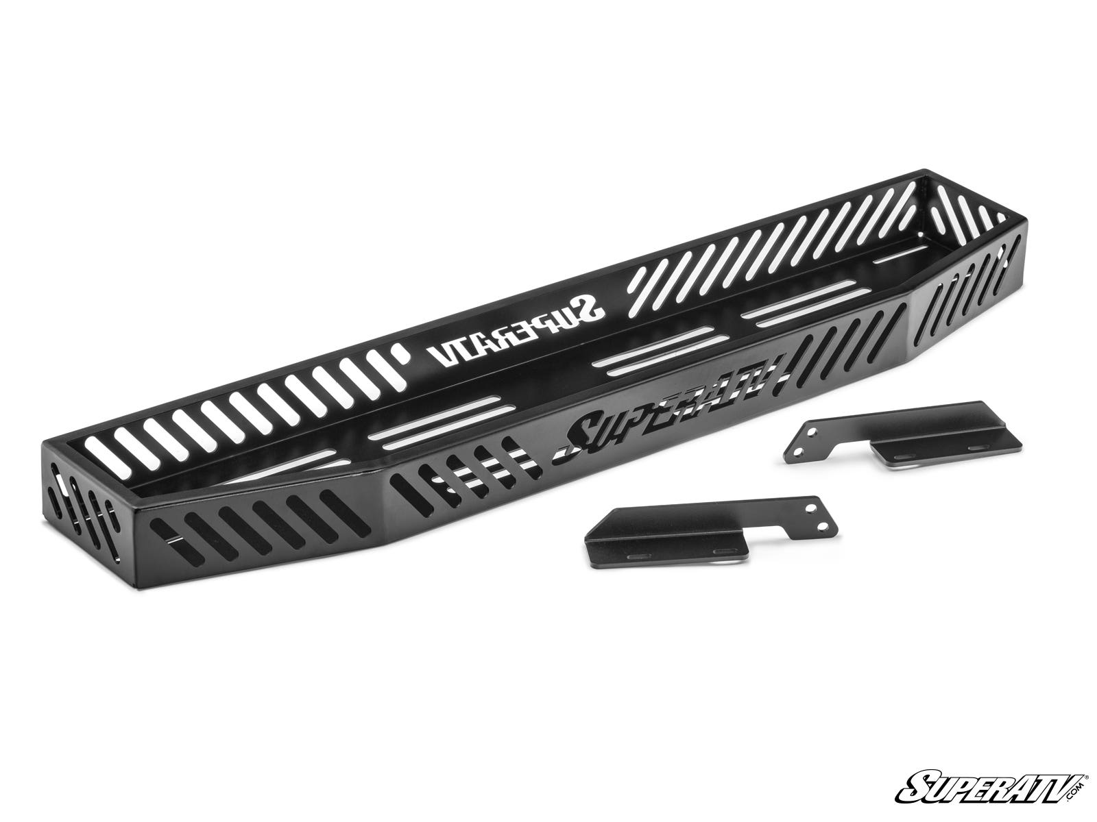 Photo of SuperATV Honda Pioneer 1000 Hood Rack Bravo by SuperATV - Premium Storage for UTVs / Side by Sides