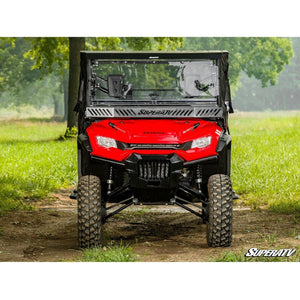 Honda Pioneer 1000 Hood Rack Bravo