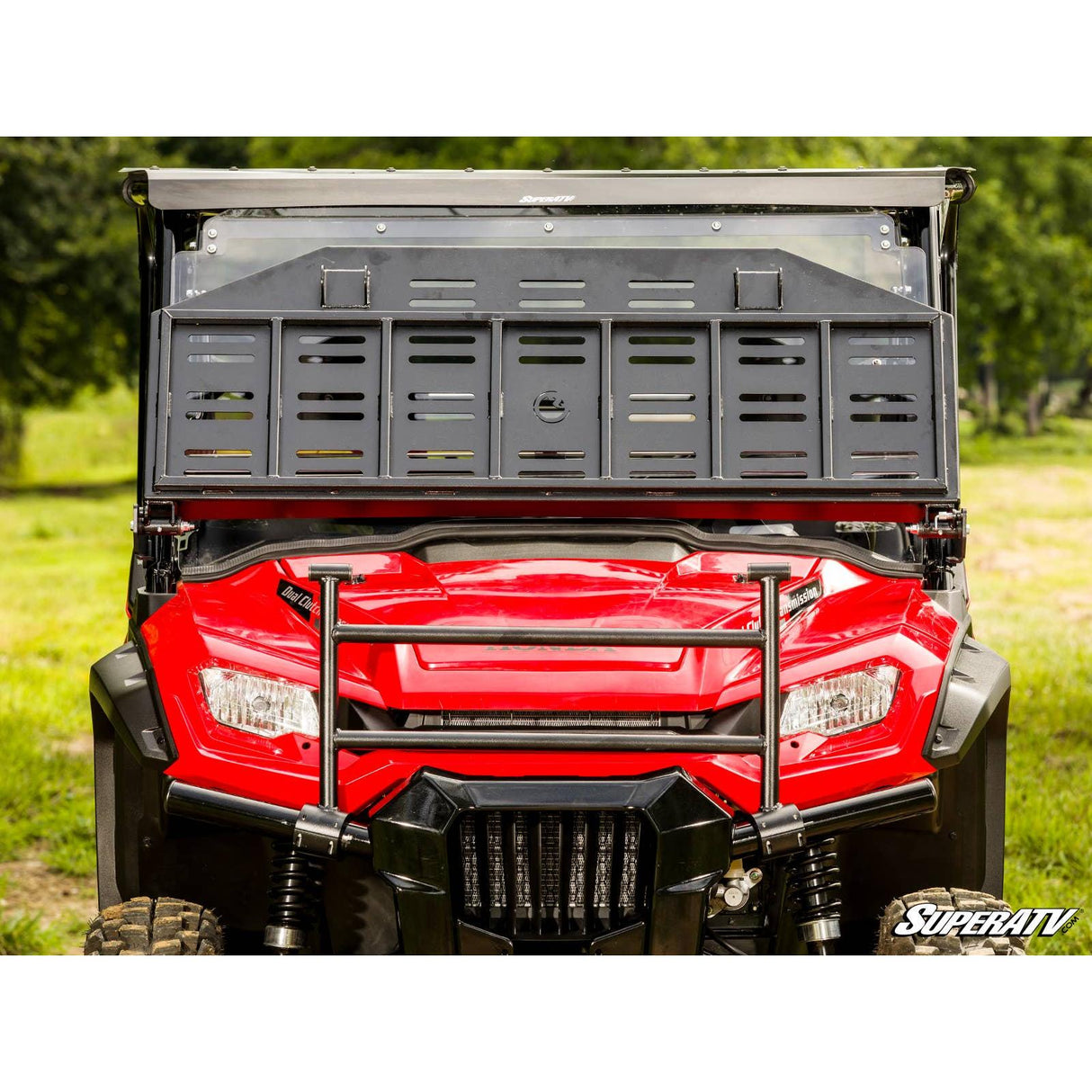 Honda Pioneer 1000-6 Hood Rack Charlie