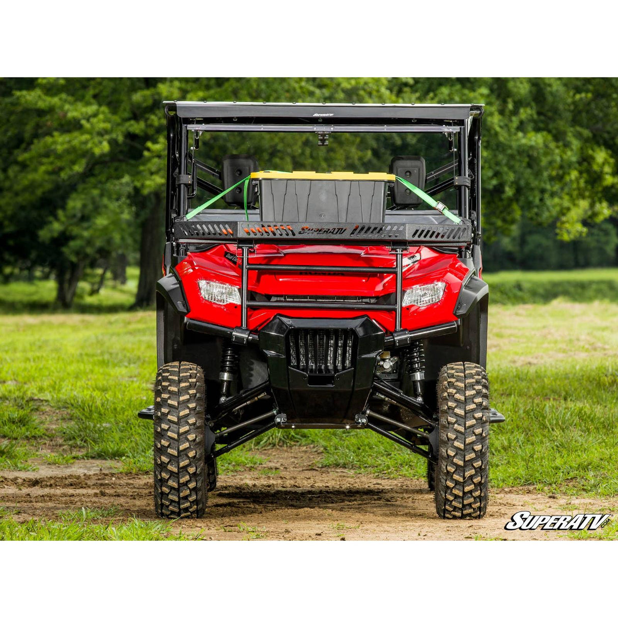 Honda Pioneer 1000-6 Hood Rack Charlie