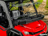Photo of SuperATV Honda Pioneer 1000 Hood Rack Bravo by SuperATV - Premium Storage for UTVs / Side by Sides