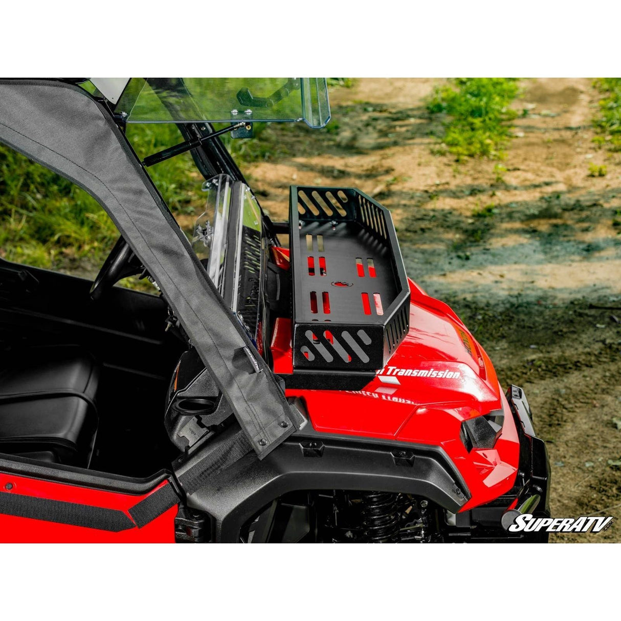 Honda Pioneer 1000 Hood Rack Bravo