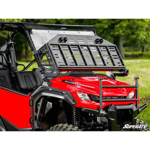 Honda Pioneer 1000-6 Hood Rack Charlie