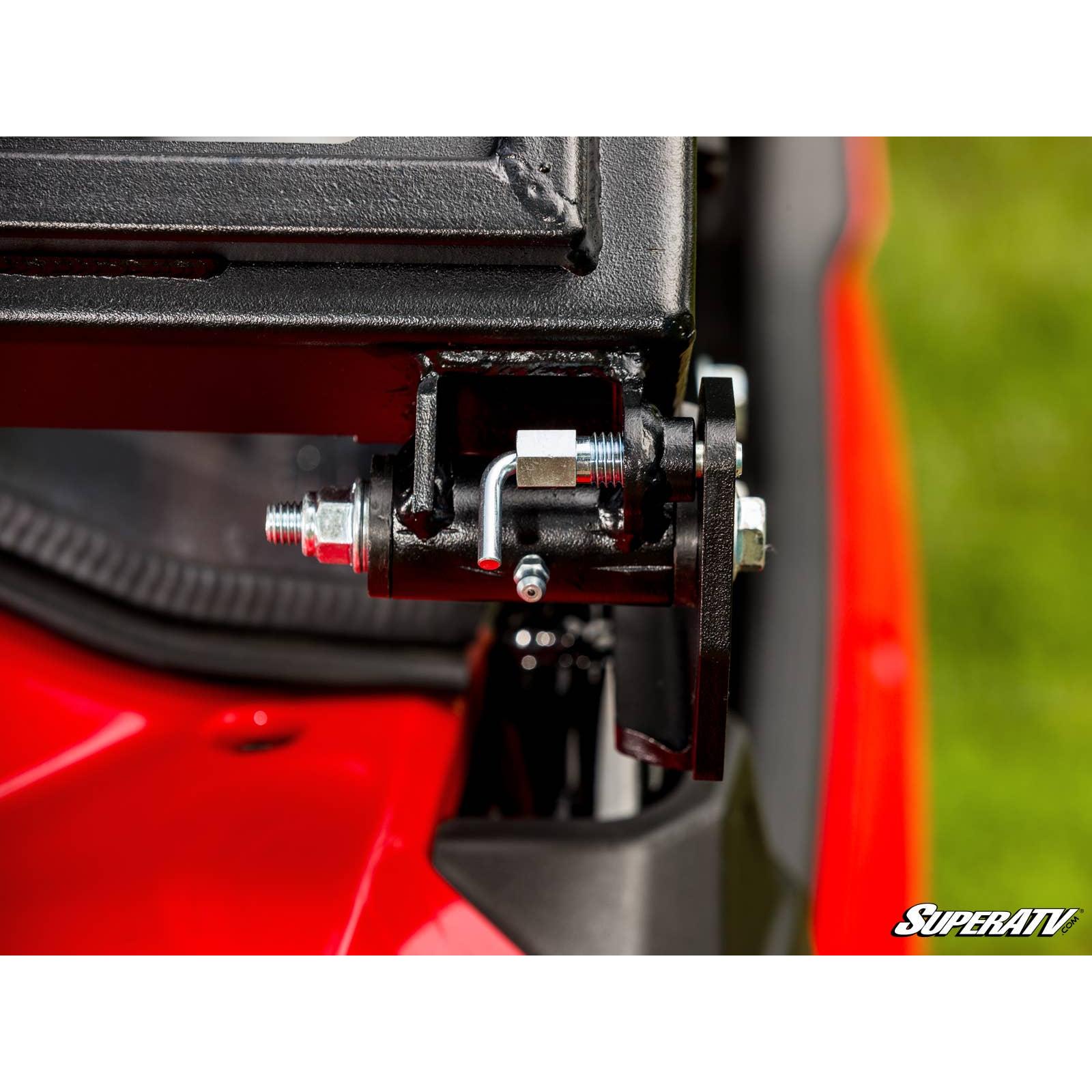 Photo of Honda Pioneer 1000-6 Hood Rack Charlie by SuperATV - Premium Storage for UTVs / Side by Sides