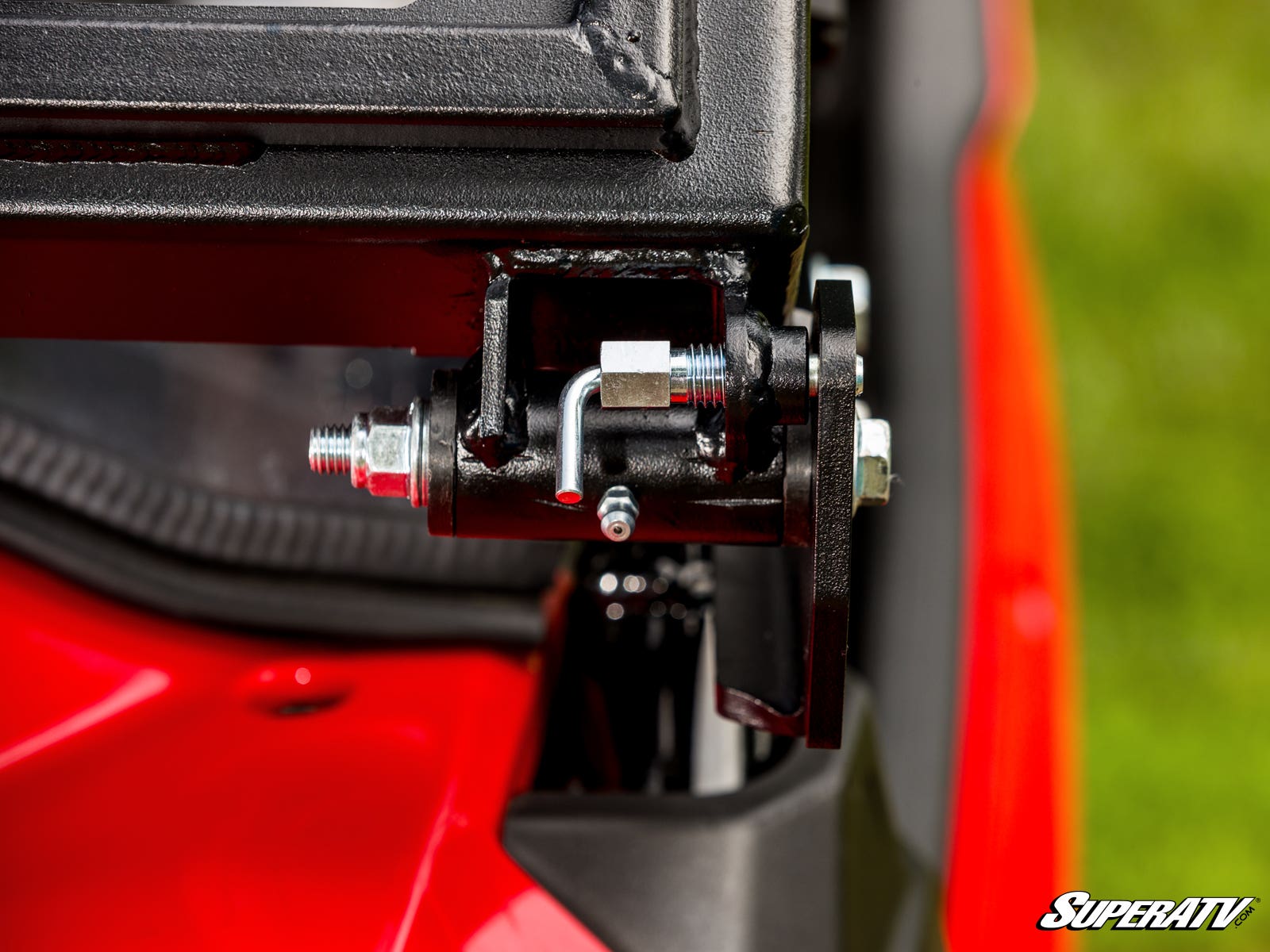 Photo of SuperATV Honda Pioneer 1000 Hood Rack Charlie by SuperATV - Premium Mounts for UTVs / Side by Sides