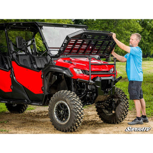 Honda Pioneer 1000-6 Hood Rack Charlie