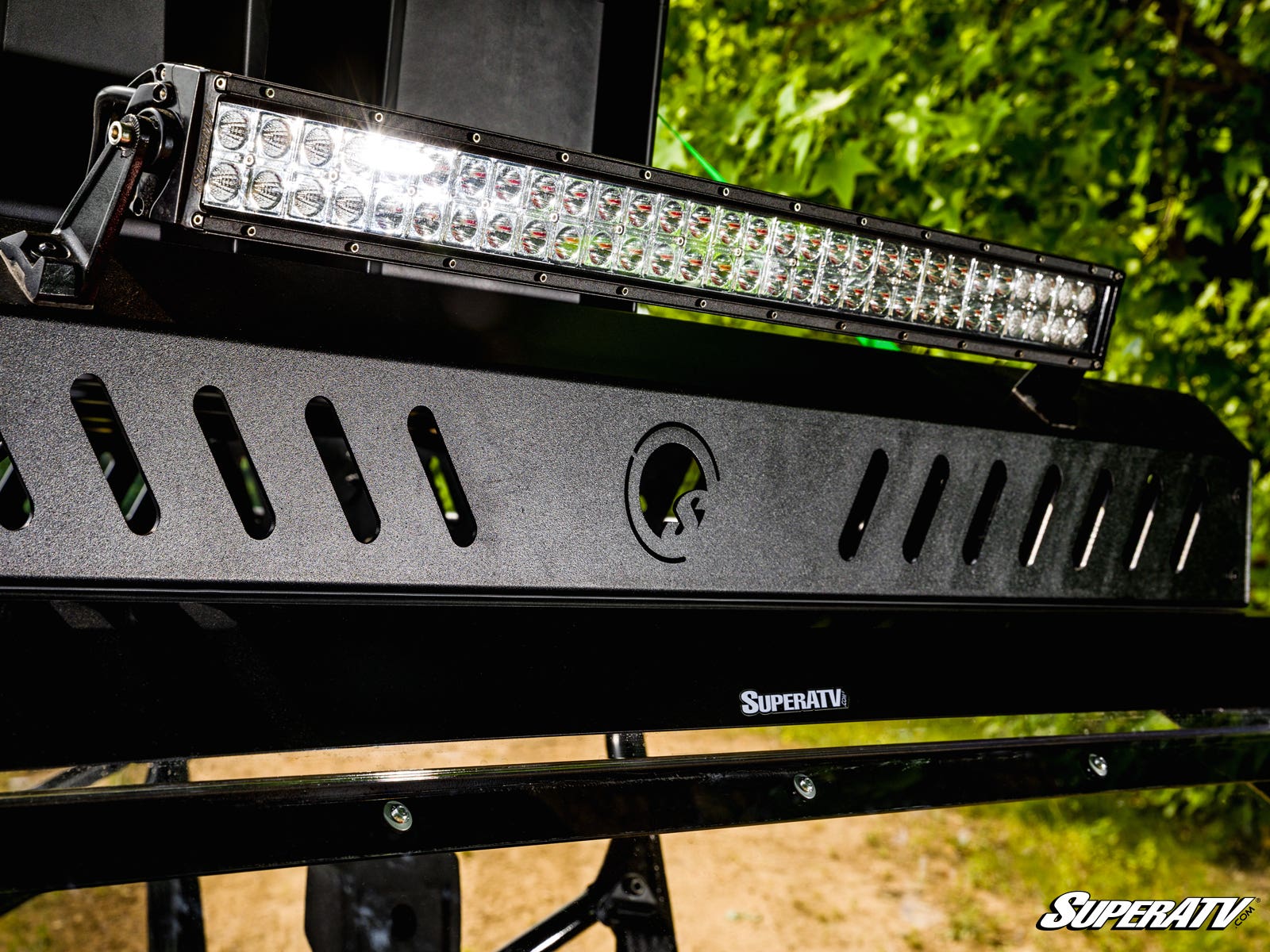 Photo of SuperATV Honda Pioneer 1000-6 Outfitter Roof Rack by SuperATV - Premium Mounts for UTVs / Side by Sides