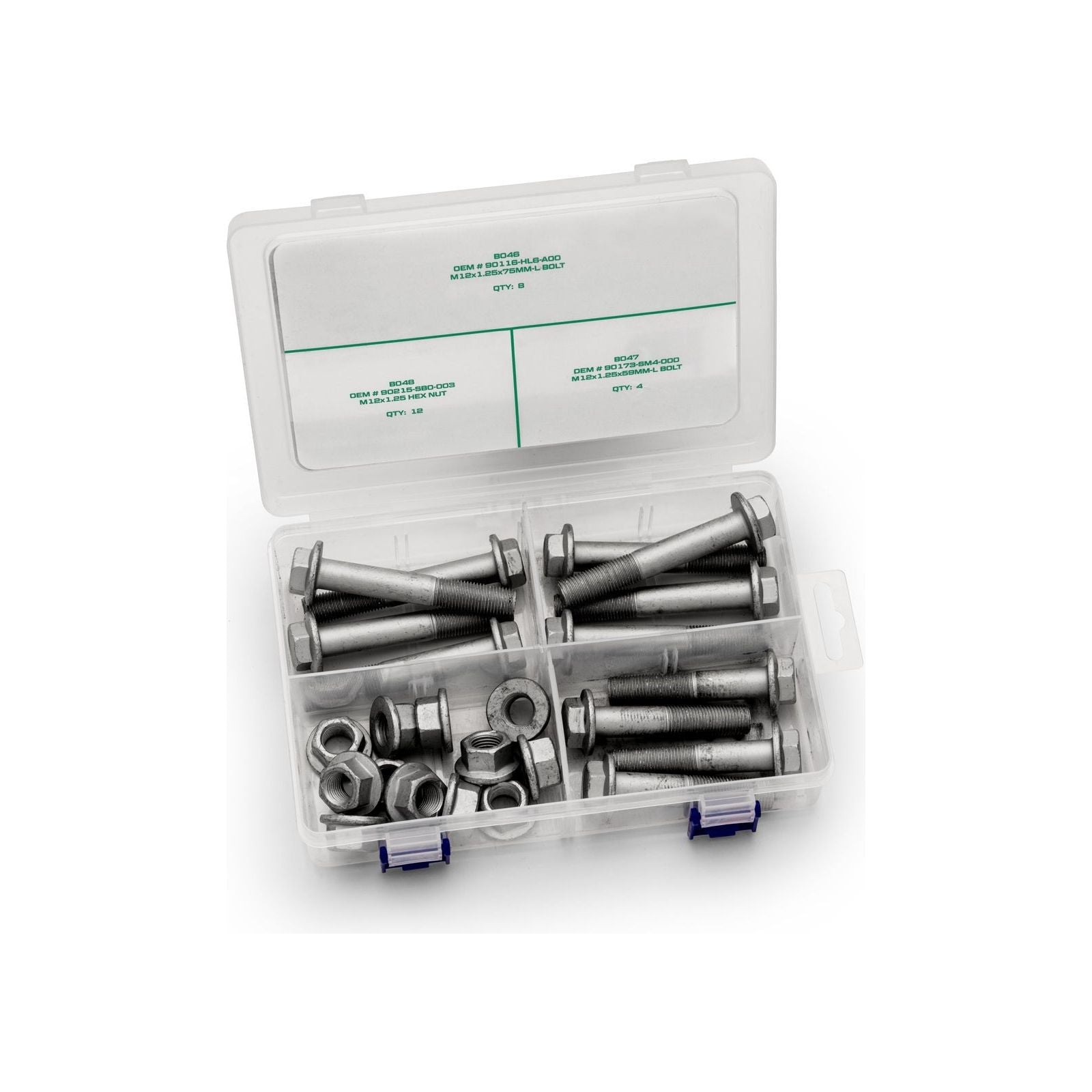 Photo of Honda Talon 1000 Suspension Bolt Kit by SuperATV - Premium Shocks, Springs, & Accessories for UTVs / Side by Sides