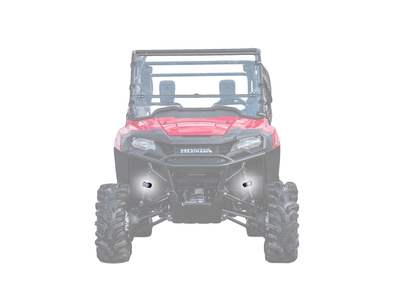 Honda Pioneer 700 Lift Kit - 2 Inch
