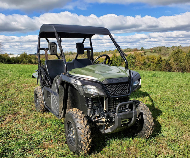 Photo of Honda Pioneer 500/520 - Soft Top by 3 Star UTV - Premium Enclosures for UTVs / Side by Sides