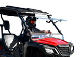 Honda Pioneer 520 Flip Windshield
