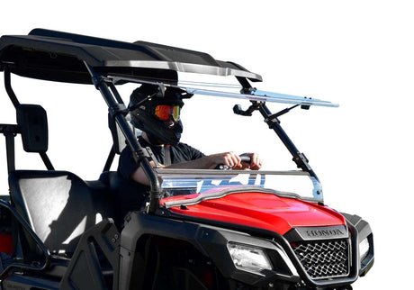 Honda Pioneer 520 Flip Windshield