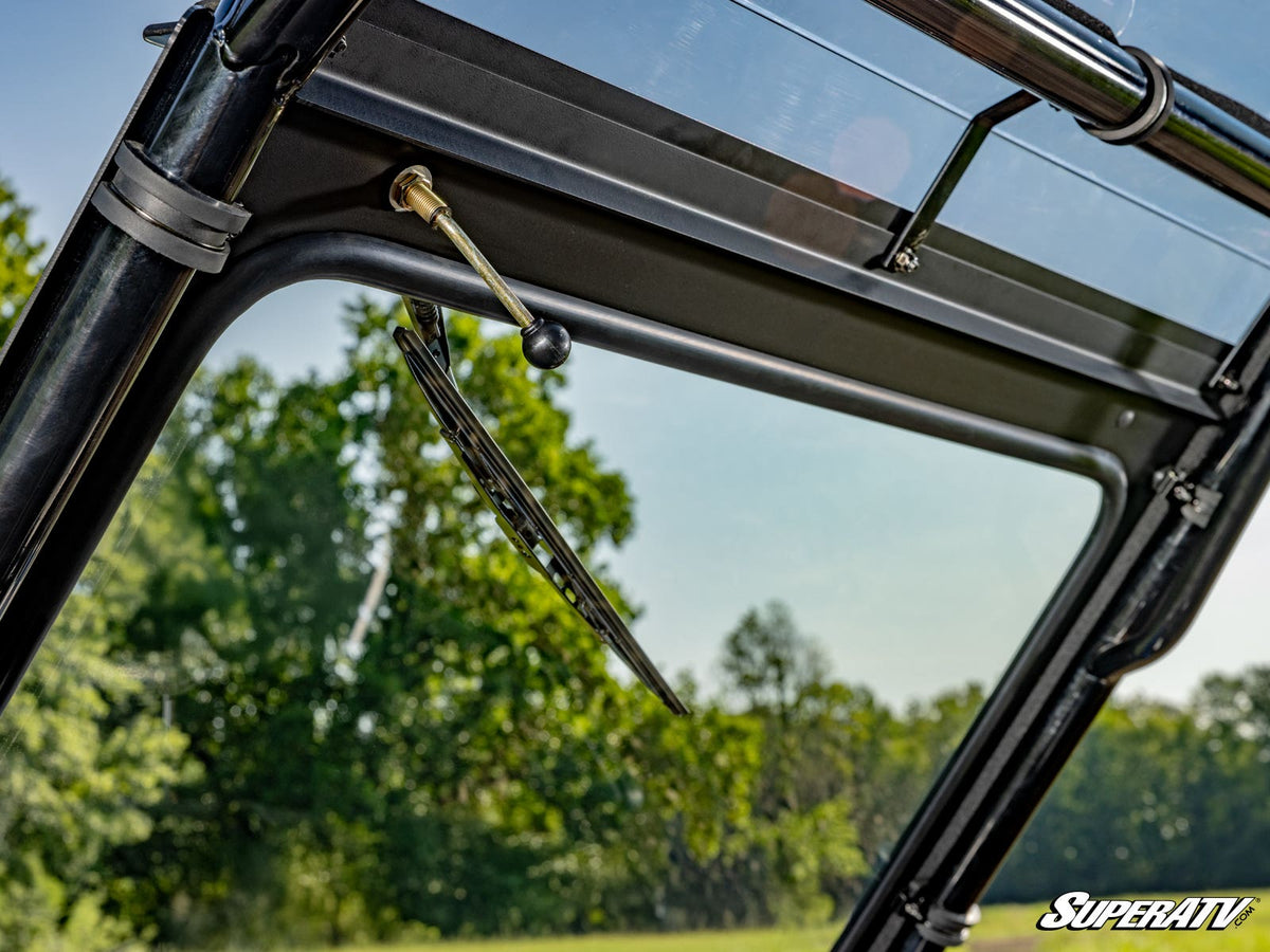Honda Pioneer 500 Glass Windshield