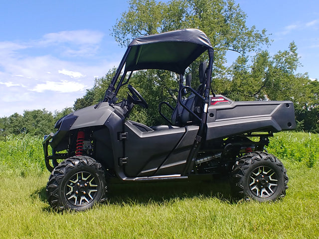 Photo of Honda Pioneer 700 2-Seater - Soft Top by 3 Star UTV - Premium Enclosures for UTVs / Side by Sides
