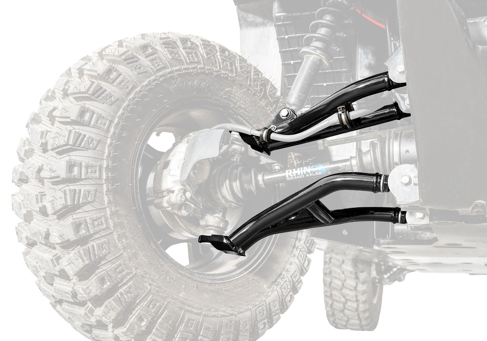 Honda Pioneer 700 1.5in. Forward Offset A-Arms