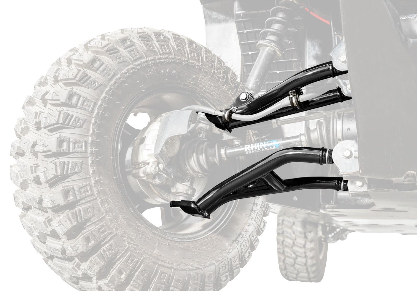 Honda Pioneer 700 1.5in. Forward Offset A-Arms