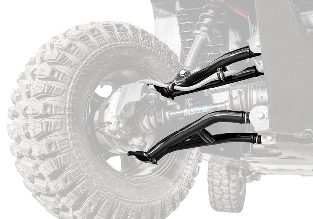 Honda Pioneer 700 1.5in. Forward Offset A-Arms