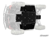 Photo of SuperATV Honda Pioneer 700-4 Full Skid Plate by SuperATV - Premium Skid Plates & Guards for UTVs / Side by Sides