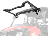 Photo of SuperATV Honda Pioneer 700 MaxDrive Power Flip Windshield by SuperATV - Premium Windshields for UTVs / Side by Sides