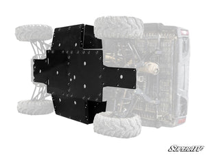 SuperATV Honda Pioneer 700 Full Skid Plate