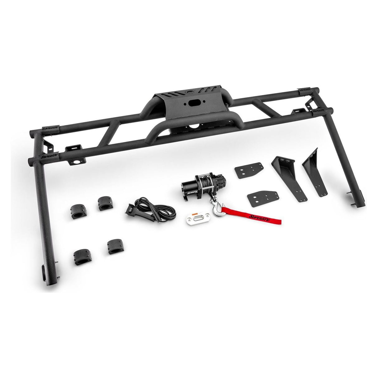 Honda Pioneer 700 Game Loader Rack