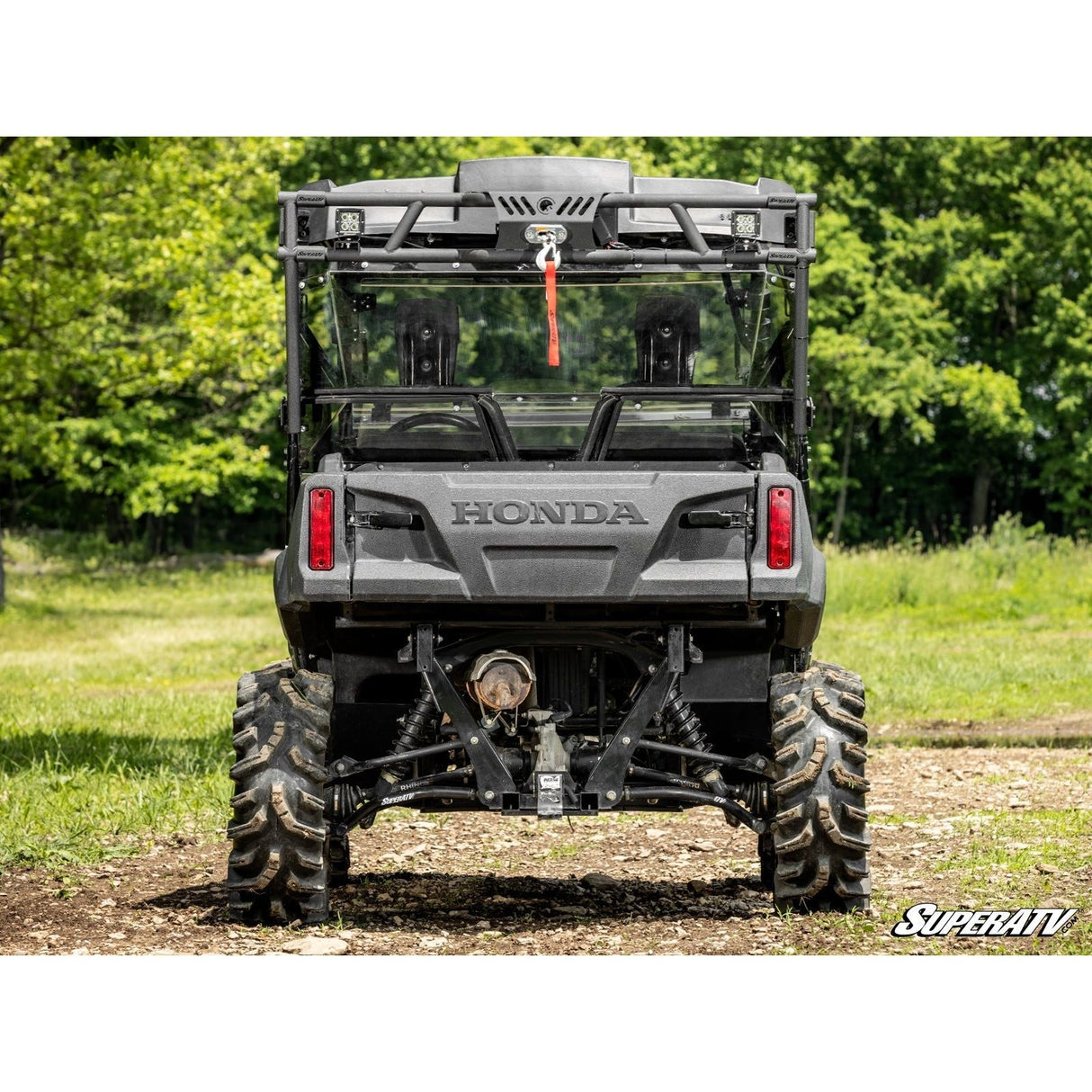 Honda Pioneer 700 Game Loader Rack